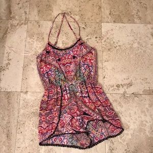 Cute summer and comfy romper